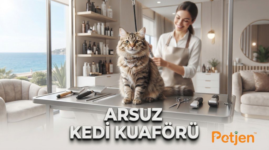 Arsuz Pet Kuaför Profesyonel Bakım ve Güvenli Hizmet Arsuz Pet Kuaför Profesyonel Bakım ve Güvenli Hizmet
