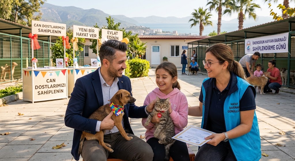 Barınaktan Hayvan Sahiplenme Rehberi