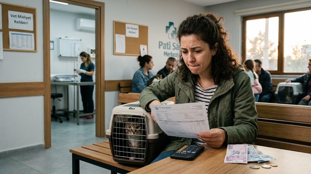 Kedi Bakmak Ayda Ne Kadar Tutar?