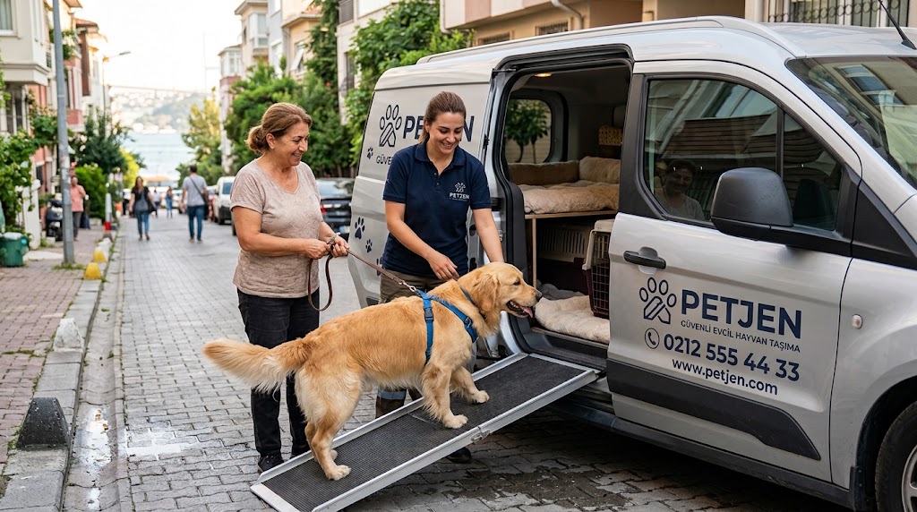 Profesyonel Pet Taksi Nedir ve Neden Hayati Önem Taşır?