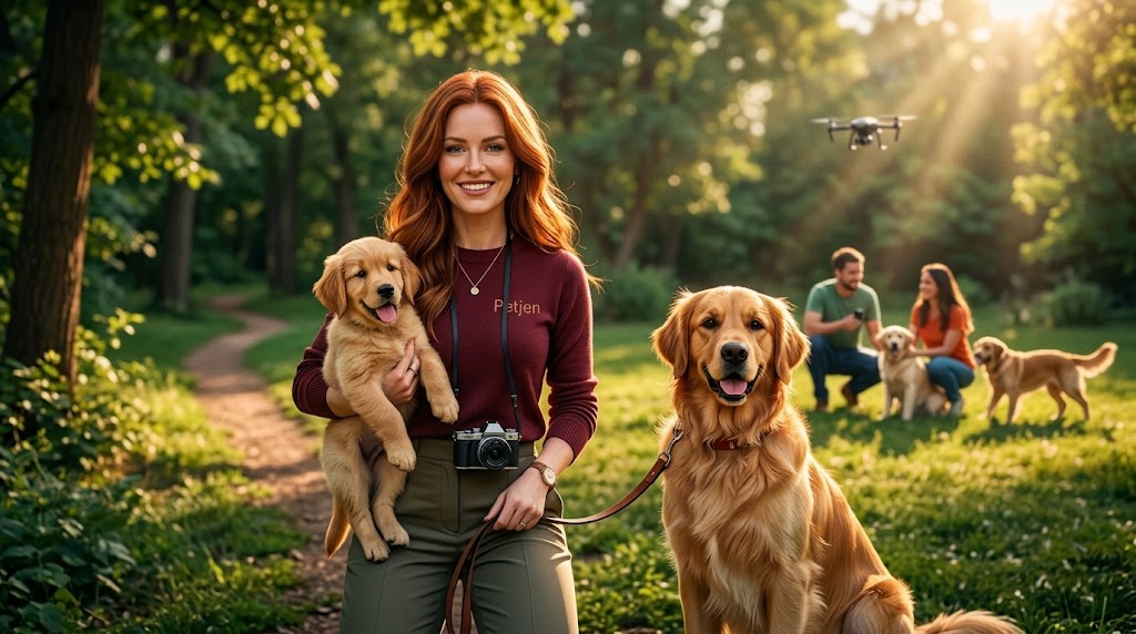 ankara golden retriever sahiplenme