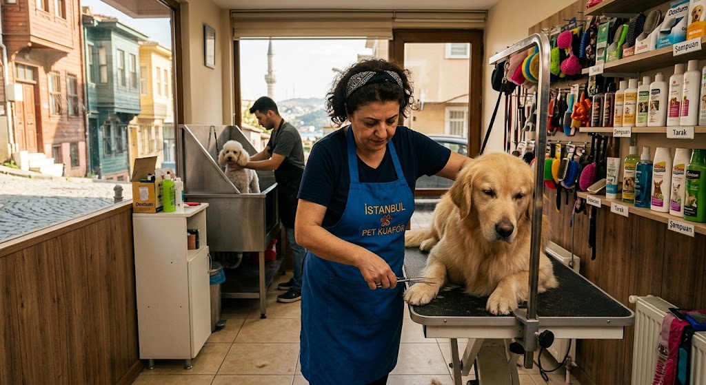 İstanbul Pet Kuaför Merkezleri Fiyatları ve Detayları
