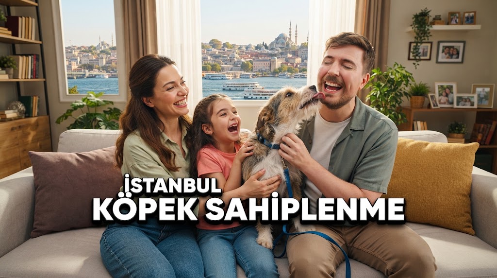 İstanbul Köpek Sahiplenme Rehberi: Süreçler ve Şehir Hayatı