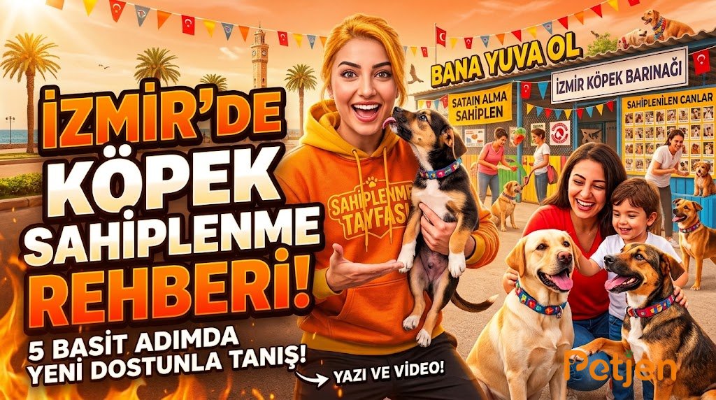 İzmir'de Köpek Sahiplenme Rehberi Masraflar ve Süreçler İzmir'de Köpek Sahiplenme Rehberi Masraflar ve Süreçler