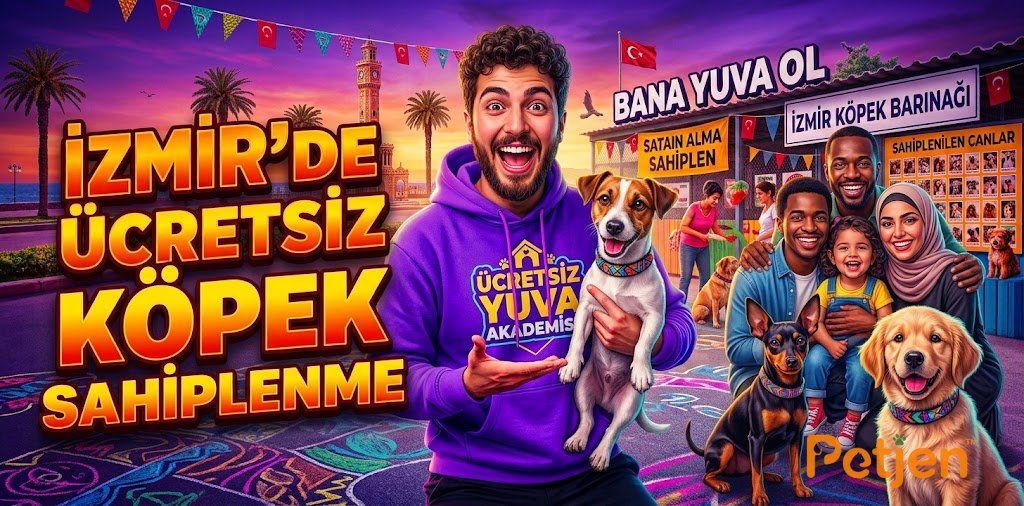 İzmir'de Köpek Sahiplenme Rehberi Masraflar ve Süreçler İzmir'de Köpek Sahiplenme Rehberi Masraflar ve Süreçler