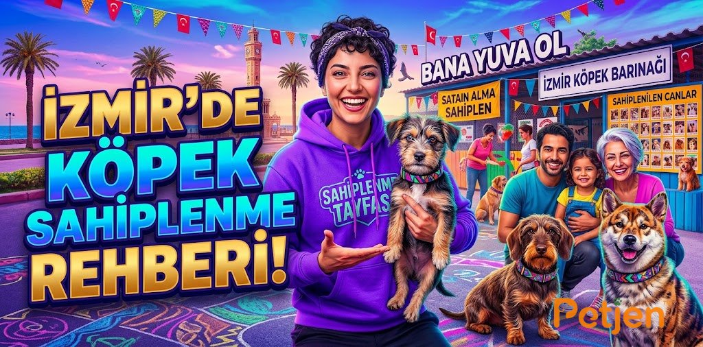 İzmir'de Köpek Sahiplenme Rehberi Masraflar ve Süreçler İzmir'de Köpek Sahiplenme Rehberi Masraflar ve Süreçler