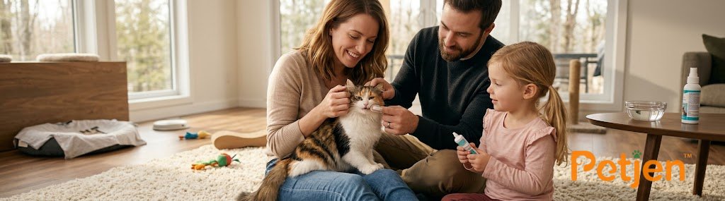Kedi Diş Bakımı Nasıl Yapılır? Evde Adım Adım Ağız Sağlığı Kedi Diş Bakımı Nasıl Yapılır? Evde Adım Adım Ağız Sağlığı