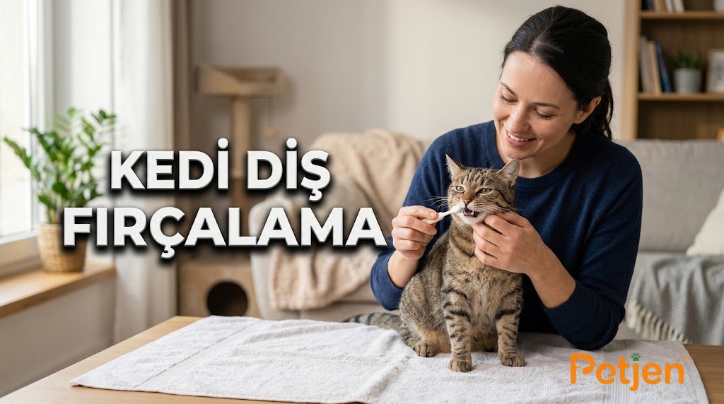 Kedi Diş Bakımı Nasıl Yapılır? Evde Adım Adım Ağız Sağlığı Kedi Diş Bakımı Nasıl Yapılır? Evde Adım Adım Ağız Sağlığı