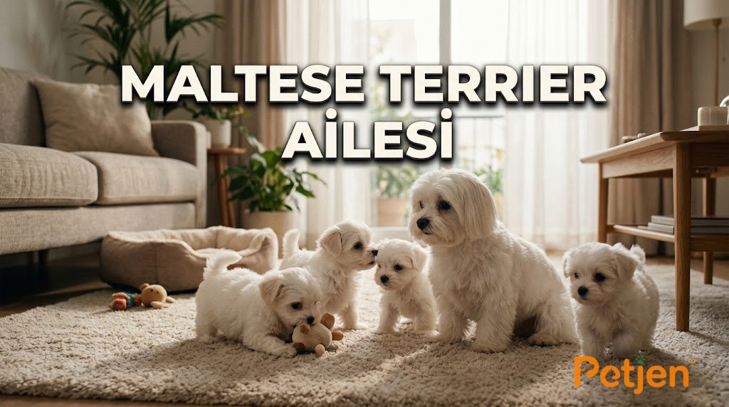 Maltese Terrier Bakımı, Karakteri ve Sahiplenme Rehberi