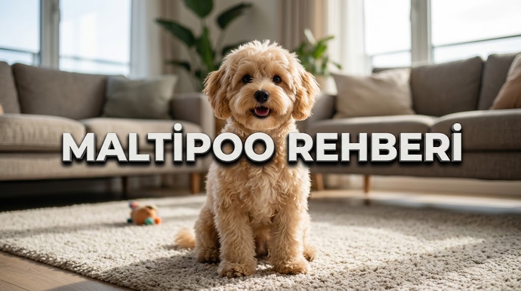 Maltipoo Bakımı, Özellikleri ve Sahiplenme Rehberi