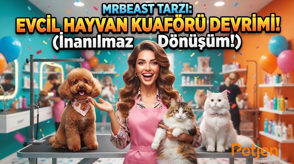 Profesyonel Pet Kuaförü Seçimi ve Kedi Köpek Bakım Rehberi Profesyonel Pet Kuaförü Seçimi ve Kedi Köpek Bakım Rehberi