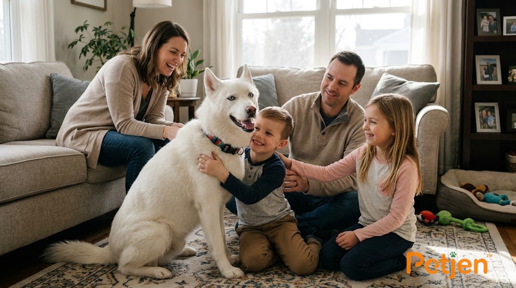 Sibirya Kurdu (Husky) Sahiplenme Özellikleri Bakım ve Fiyatı