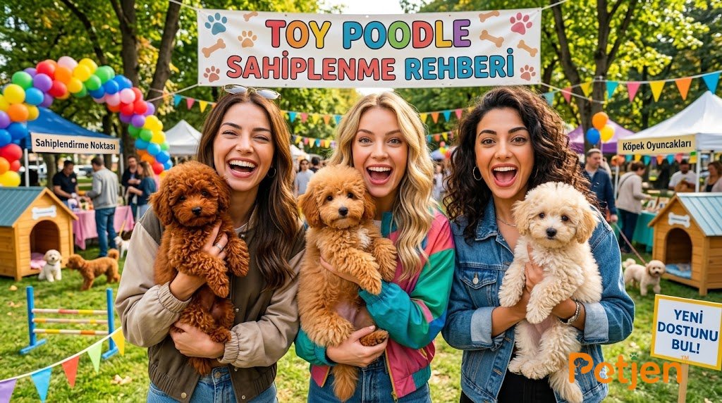 Toy Poodle Sahiplenme Rehberi Karakteri, Bakımı ve Uyumu Toy Poodle Sahiplenme Rehberi Karakteri, Bakımı ve Uyumu