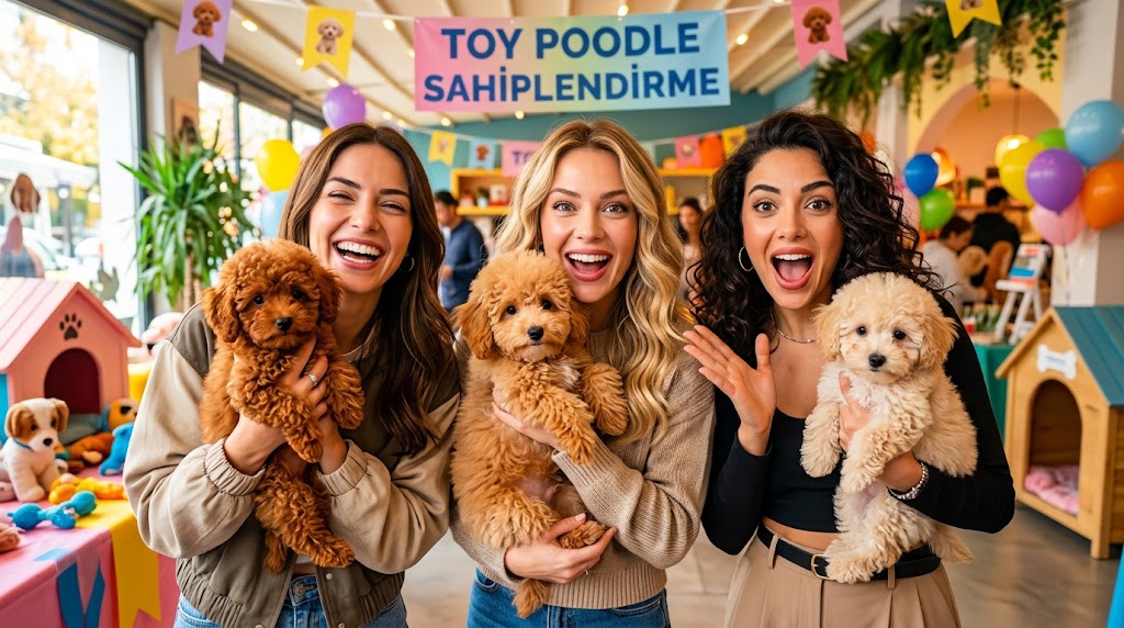 Toy Poodle Sahiplenme Rehberi Karakteri, Bakımı ve Uyumu