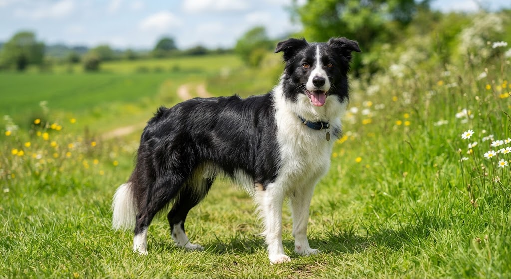 Border Collie Irk Bilgileri ve Özellikleri