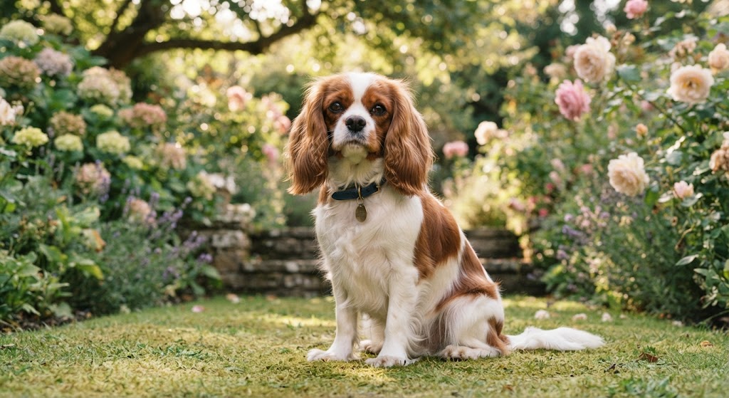 Cavalier King Charles Irk Bilgileri ve Özellikleri