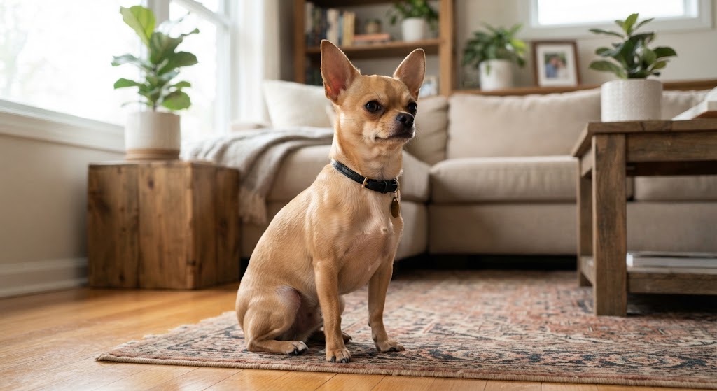 Chihuahua (Şivava) Arka Plan