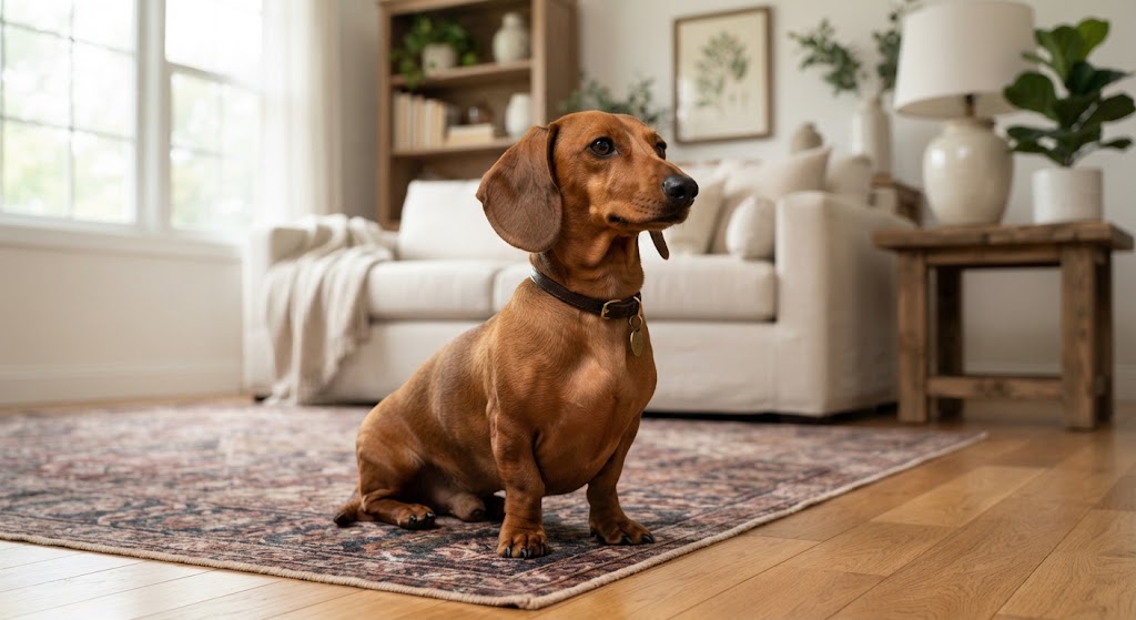 Dachshund (Teckel / Saksı) Irk Bilgileri ve Özellikleri