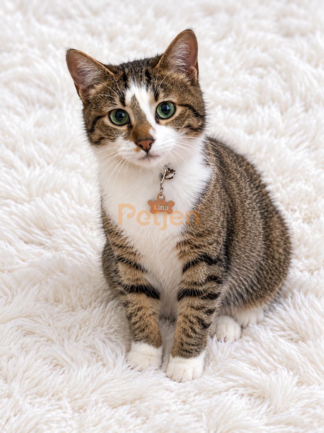 Tekir (Domestic Tabby) - ACİL KALICI YUVA ARANIYOR - Fotoğraf 3